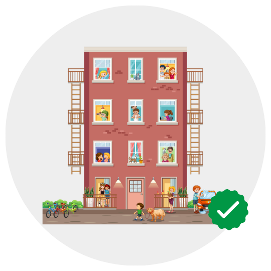 housing society pest control