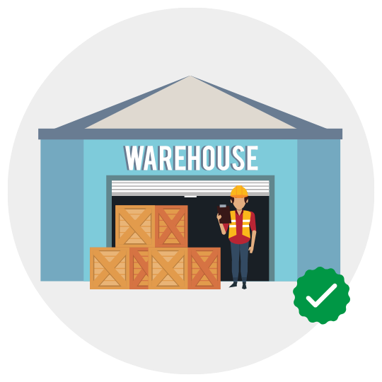 warehouse pest control