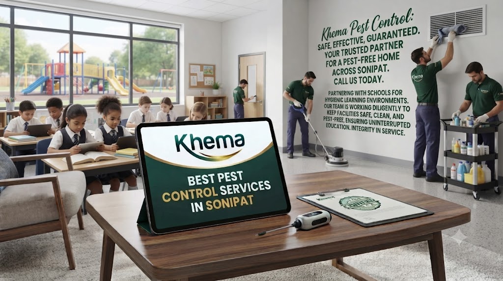Best Pest Control in Sonipat