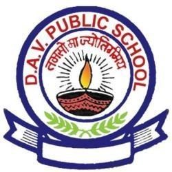 Home dav school logo