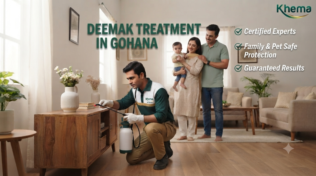 Deemak Treatment in Gohana