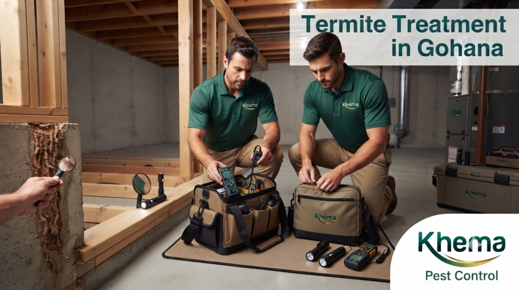 Termite Treatment in Gohana