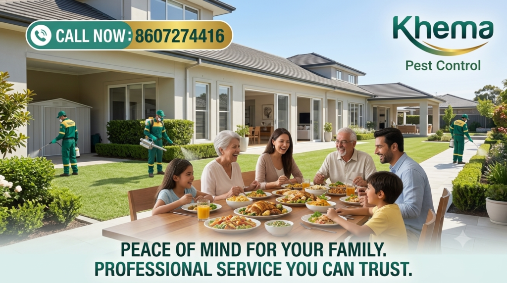 Best Pest Control in Gurugram