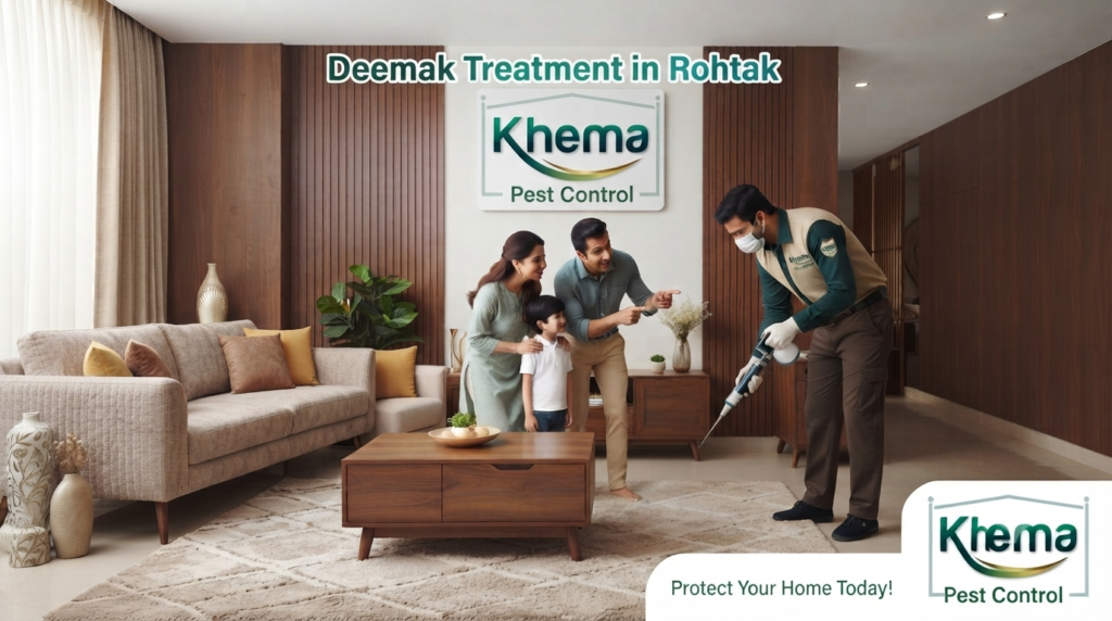 Deemak Treatment in Rohtak
