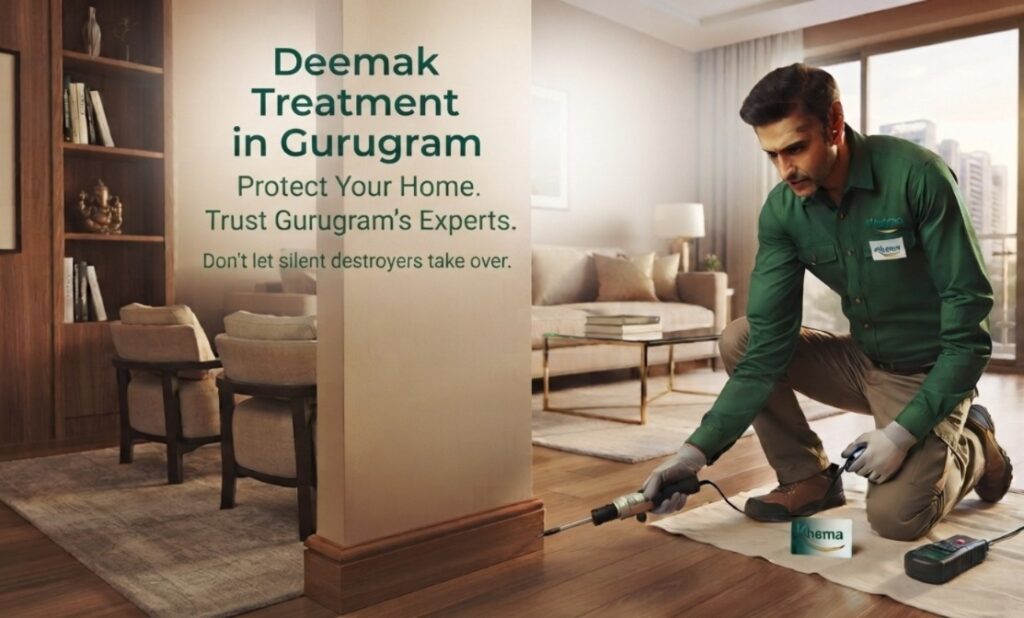 Deemak Treatment in Gurugram