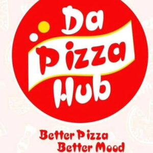 Home da pizza hub logo