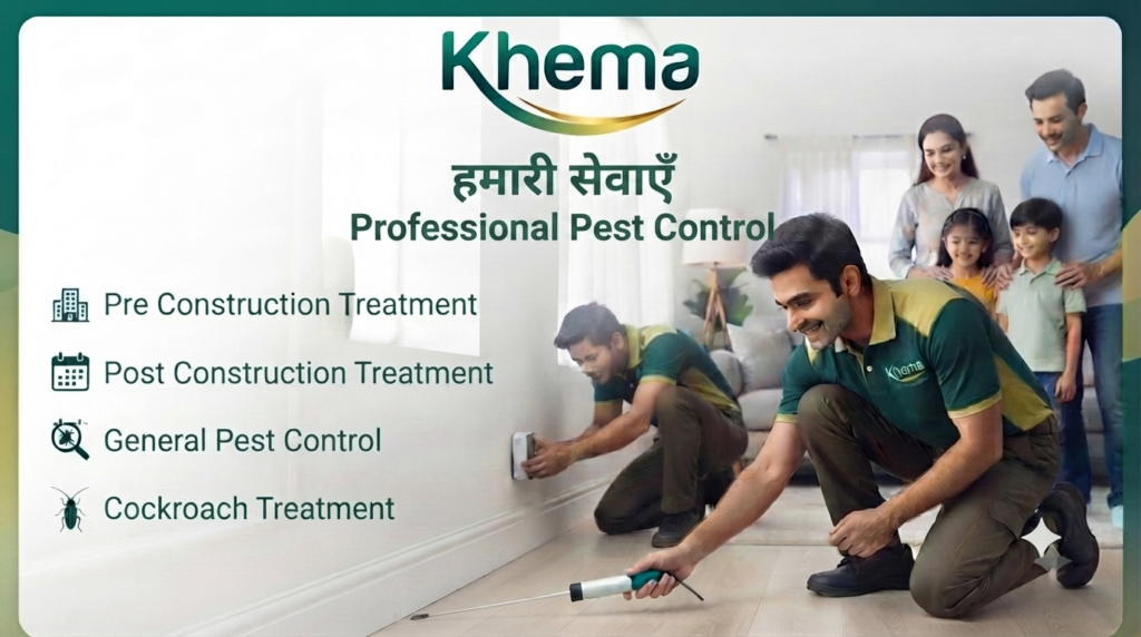 Professional Pest Control