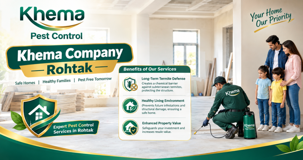Khema Company Rohtak