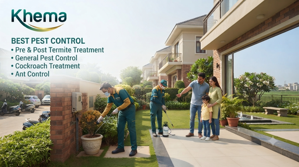 Best Pest Control Services in Rohtak Best Pest Control Services