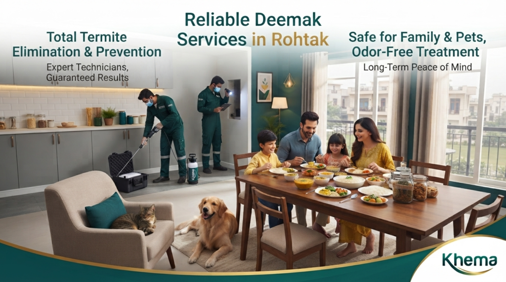 Deemak Services