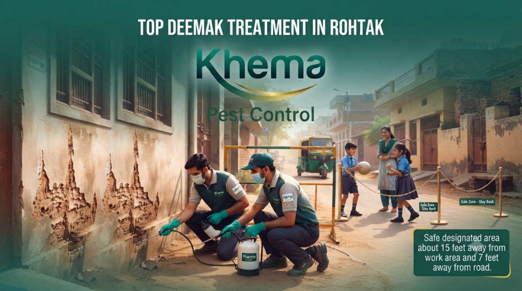Deemak Treatment
