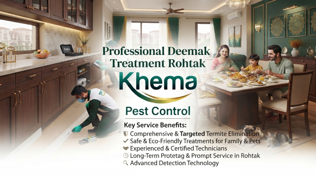 Deemak Treatment