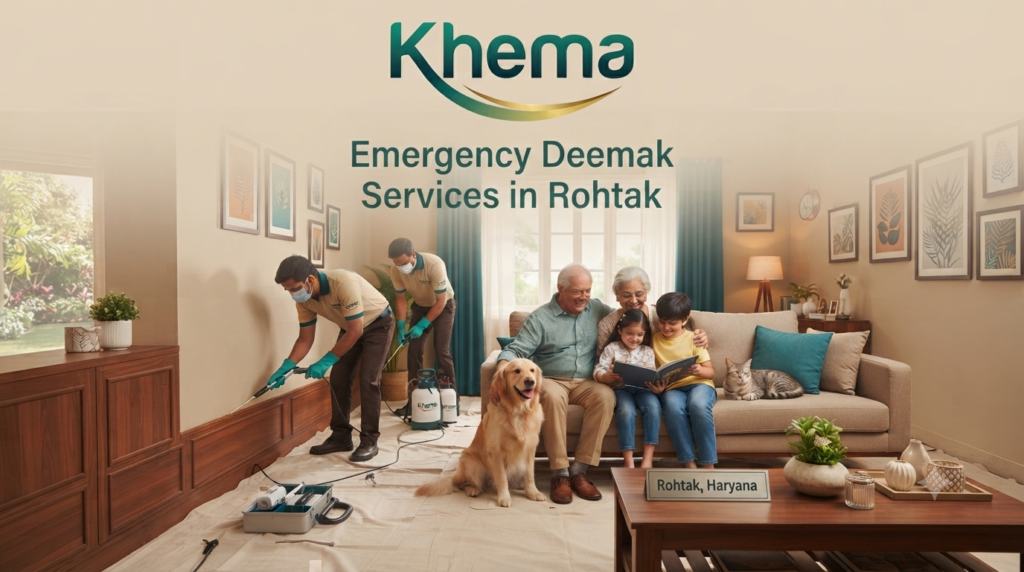 Emergency Deemak Services in Rohtak Deemak