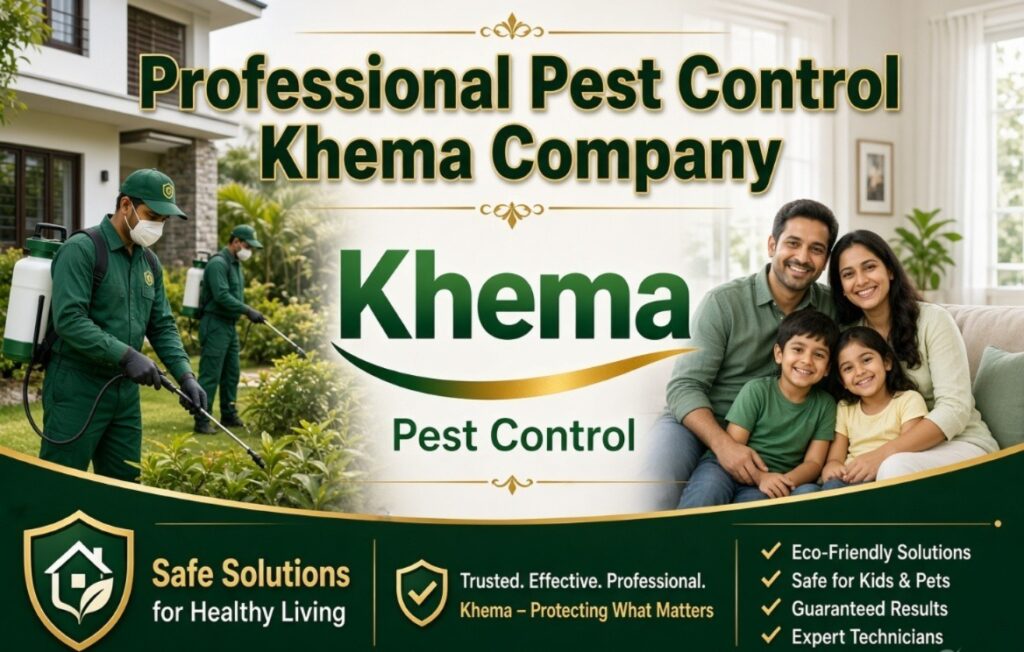 Professional Pest Control