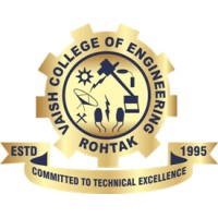 Home vaish college of engineering rohtak logo