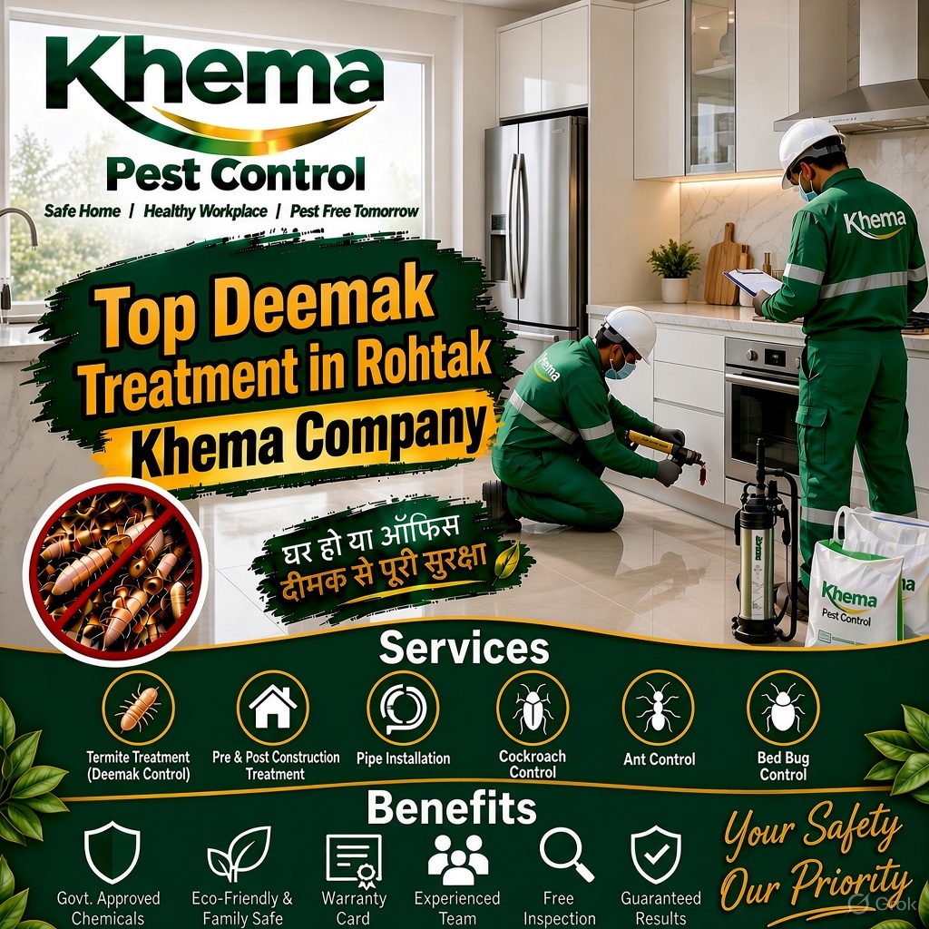 Top Deemak Treatment in Rohtak